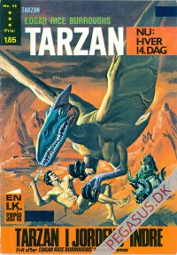 Tarzan blad (1965 - 76) 58