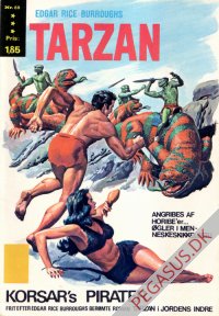 Tarzan blad (1965 - 76) 60