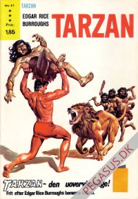 Tarzan blad (1965 - 76) 61