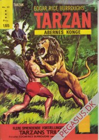 Tarzan blad (1965 - 76) 63