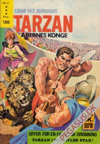 Tarzan blad (1965 - 76) 67