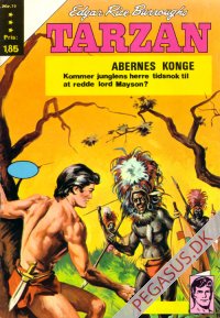 Tarzan blad (1965 - 76) 70
