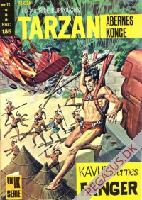 Tarzan blad (1965 - 76) 72