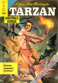 Tarzan blad (1965 - 76) 74