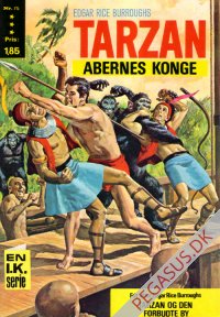 Tarzan blad (1965 - 76) 75