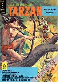 Tarzan blad (1965 - 76) 76