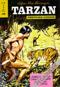 Tarzan blad (1965 - 76) 78
