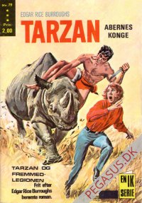 Tarzan blad (1965 - 76) 79