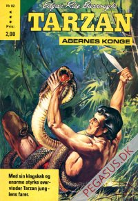 Tarzan blad (1965 - 76) 82