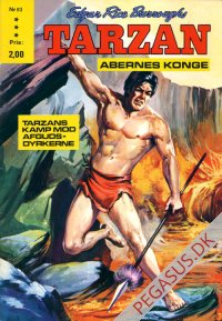 Tarzan blad (1965 - 76) 83