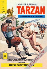 Tarzan blad (1965 - 76) 84