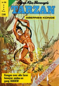 Tarzan blad (1965 - 76) 86