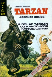 Tarzan blad (1965 - 76) 87