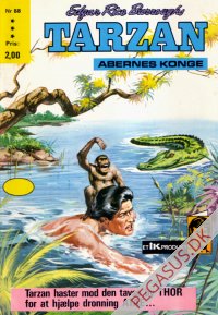 Tarzan blad (1965 - 76) 88