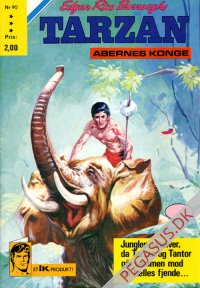 Tarzan blad (1965 - 76) 90
