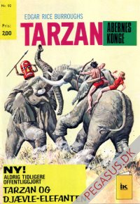 Tarzan blad (1965 - 76) 92