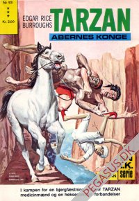 Tarzan blad (1965 - 76) 93