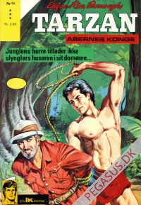 Tarzan blad (1965 - 76) 94