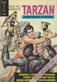 Tarzan blad (1965 - 76) 98