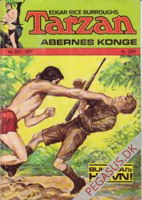Tarzan blad (1965 - 76) 103