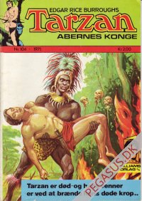 Tarzan blad (1965 - 76) 104
