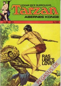 Tarzan blad (1965 - 76) 106