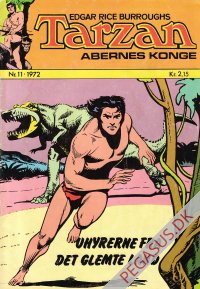 Tarzan blad (1965 - 76) 1972 11