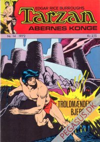 Tarzan blad (1965 - 76) 1972 14