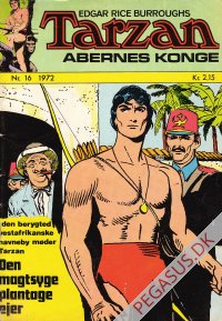 Tarzan blad (1965 - 76) 1972 16