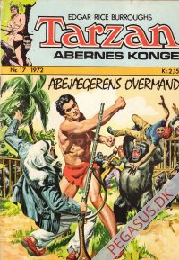 Tarzan blad (1965 - 76) 1972 17