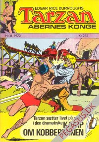 Tarzan blad (1965 - 76) 1972 18