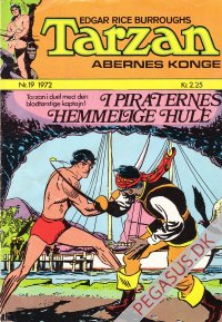 Tarzan blad (1965 - 76) 1972 19