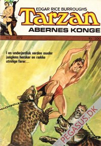 Tarzan blad (1965 - 76) 1972 2