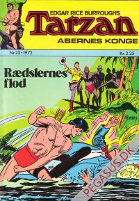 Tarzan blad (1965 - 76) 1972 22