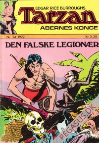 Tarzan blad (1965 - 76) 1972 24