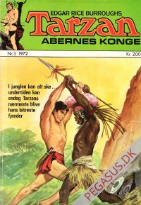 Tarzan blad (1965 - 76) 1972 3