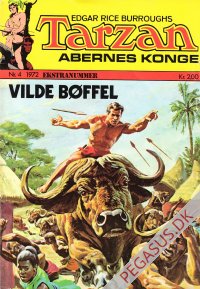 Tarzan blad (1965 - 76) 1972 4
