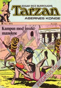 Tarzan blad (1965 - 76) 1973 1