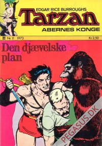 Tarzan blad (1965 - 76) 1973 11