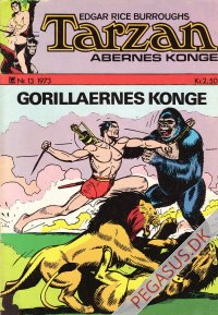 Tarzan blad (1965 - 76) 1973 13
