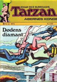 Tarzan blad (1965 - 76) 1973 14