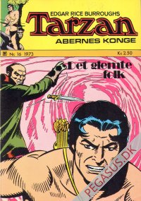 Tarzan blad (1965 - 76) 1973 16