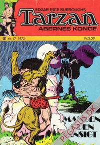 Tarzan blad (1965 - 76) 1973 17