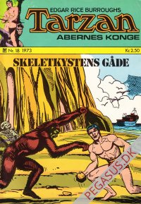 Tarzan blad (1965 - 76) 1973 18