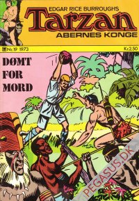 Tarzan blad (1965 - 76) 1973 19