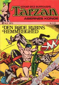 Tarzan blad (1965 - 76) 1973 2