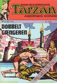 Tarzan blad (1965 - 76) 1973 22