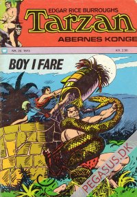 Tarzan blad (1965 - 76) 1973 24