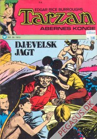 Tarzan blad (1965 - 76) 1973 26