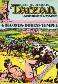 Tarzan blad (1965 - 76) 1973 3